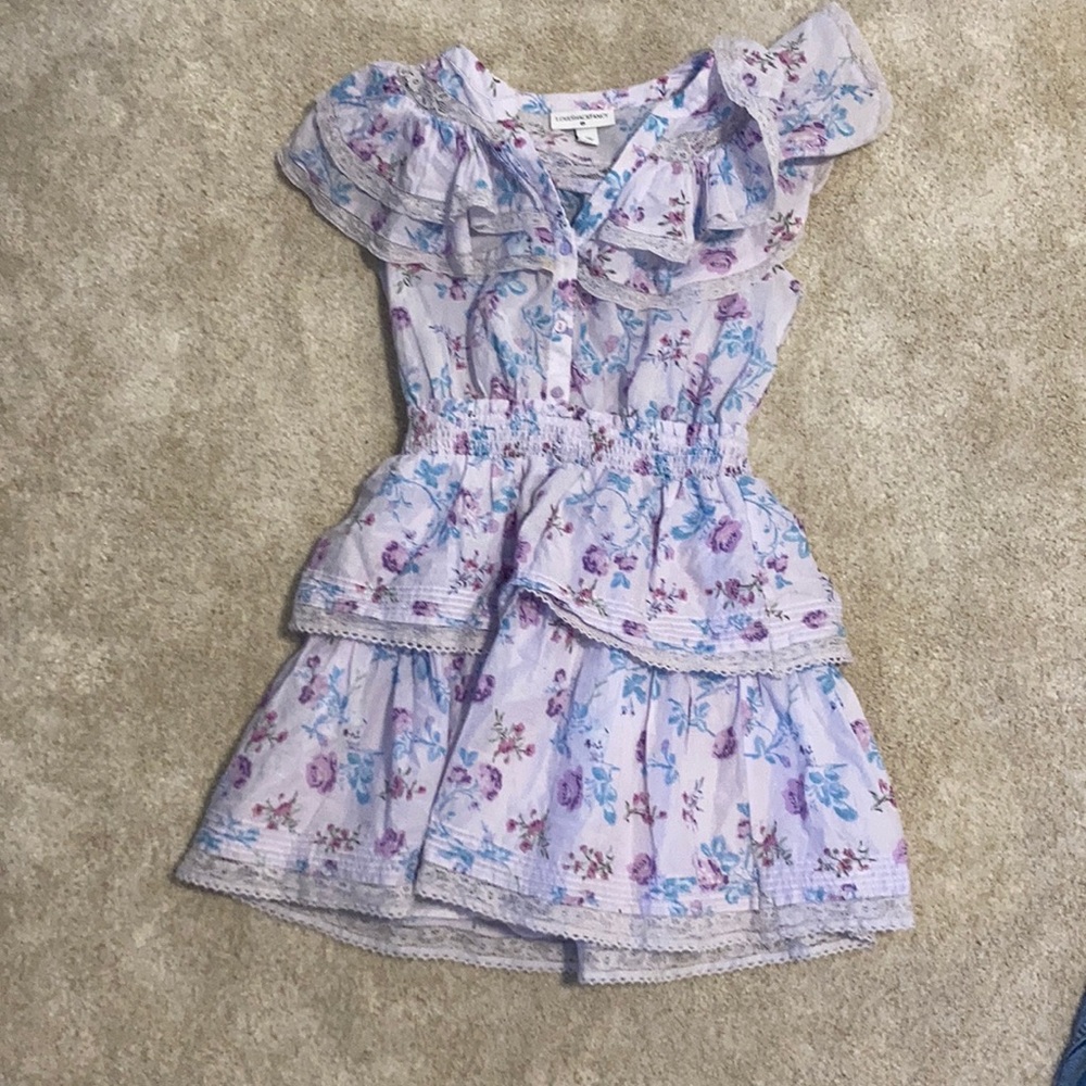 Loveshackfancy dress